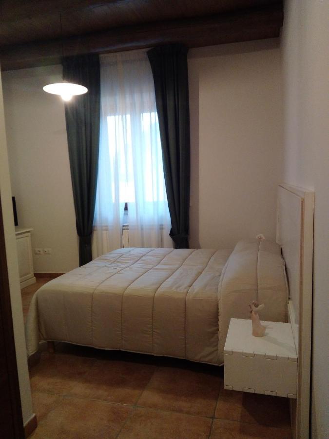 L'Arco Antico Bed and Breakfast Casalbuono Buitenkant foto
