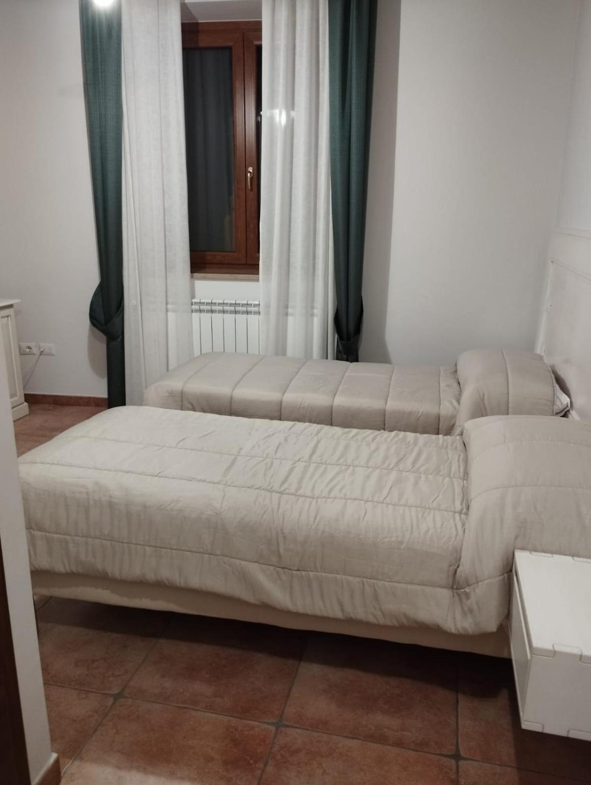 L'Arco Antico Bed and Breakfast Casalbuono Buitenkant foto