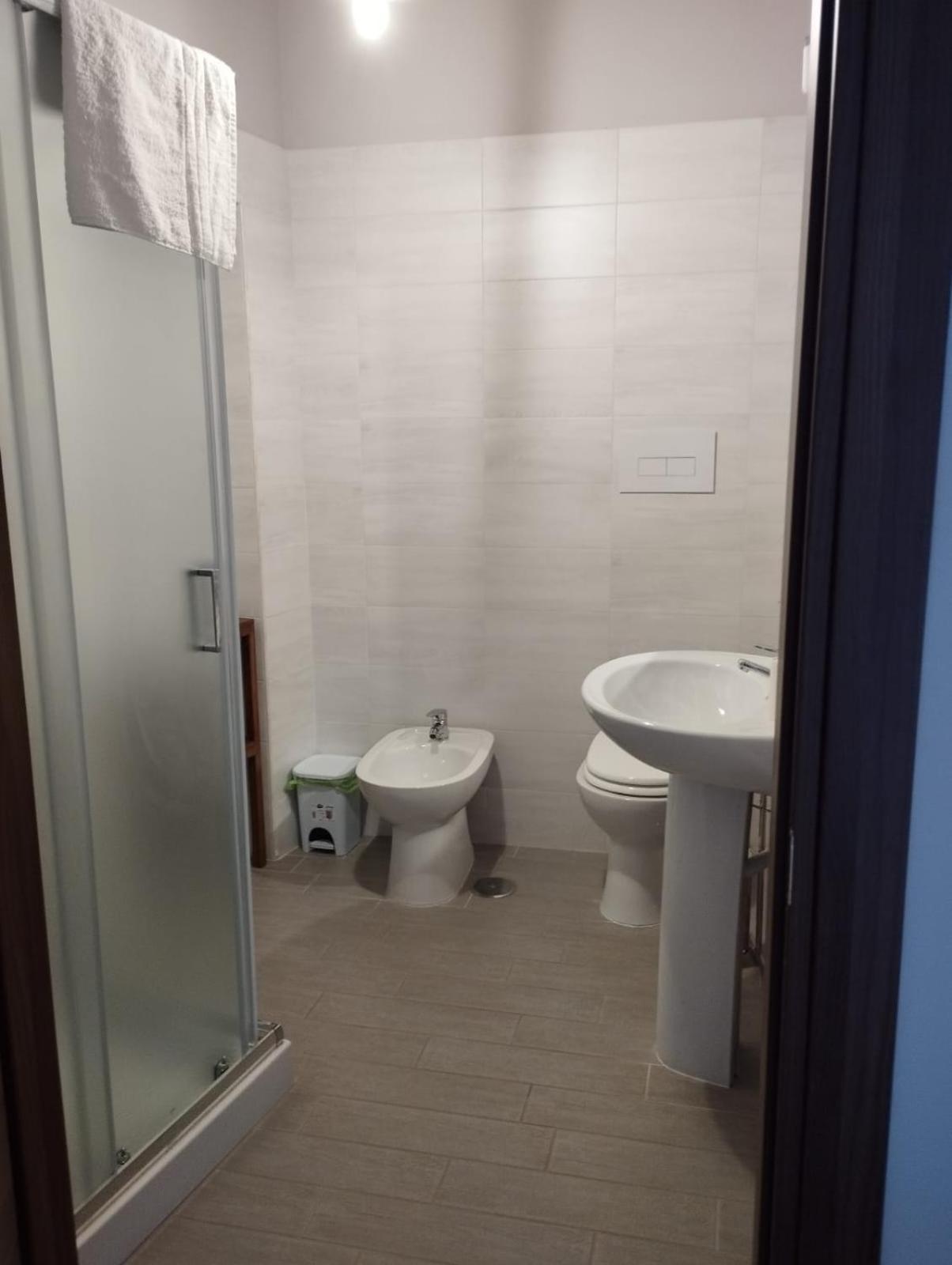 L'Arco Antico Bed and Breakfast Casalbuono Buitenkant foto